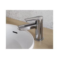 MOFÉM Mambo Pro mosdó csaptelep, egykaros, leeresztőszelep nélkül, króm - gepesz.hu