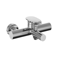 RAVAK Spring SG 022.00CR kád csaptelep, egykaros, zuhanyszett nélkül, króm