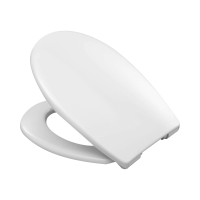 CONCEPT WC-ülőke, Saval2.0/Bázis, lecsapódásgátló, lepattintható, Duroplast, fehér - gepesz.hu