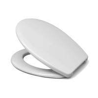 CONCEPT WC-ülőke, Saval2.0/Bázis/Saval/Solinar, fém zsanér, Duroplast, fehér - gepesz.hu