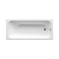 RAVAK Chrome Slim akrilkád, fehér, 180x80cm