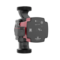 GRUNDFOS Alpha1 GO 32-60 180 keringető szivattyú, PN10, 180mm, 2”, 230V