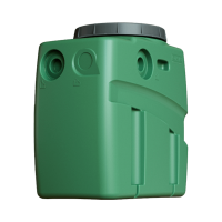 DAB Fekabox 110 2025 műanyag tartály FEKA típusú szivattyúkhoz, 110l