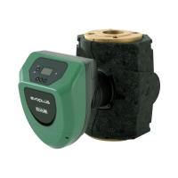 DAB Evoplus 120/220.32 San M Y25 HMV keringető szivattyú, 18m3/h-12.1m, 220mm, DN32