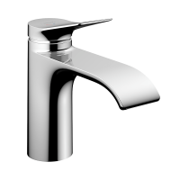 HANSGROHE Vivenis 80 mosdó csaptelep, egykaros, CoolStart, leeresztőszeleppel, króm