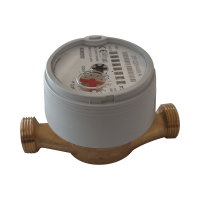 B-METERS GSD-I-PRO univerzális vízmérő óra, MIDR100, 110mm, 2.5m3, 1/2”