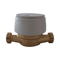 B-METERS GSD-I-PRO univerzális vízmérő óra, MIDR100, 110mm, 2.5m3, 1/2 - gepesz.hu