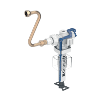 GEBERIT 383 típusú töltőszelep, falba sülly. öblítőtartályhoz, 3/8 - gepesz.hu