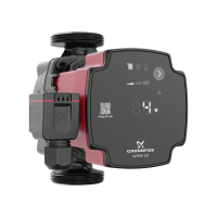 GRUNDFOS ALPHA1 GO 25-40 130 keringető szivattyú, PN10, 130mm, 6/4”, 230V