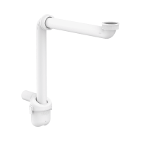 HANSGROHE helytakarékos mosdószifon, 5/4&rdquo;x32mm