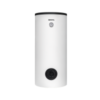 KOSPEL SWP-301 zománcozott indirekt tároló, 1 csőkígyó, 2.6m2, párazárt szig., 300l - gepesz.hu