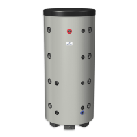 HAJDU PT 750CF.2 ERP puffertároló, szigeteléssel, 2 csőkígyóval, 750l - gepesz.hu