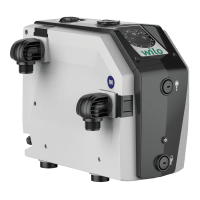 WILO Isar BOOST5-E-5-2G házi vízellátó szivattyú, 230V