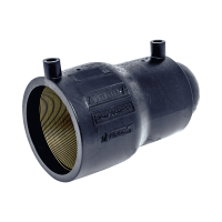 UNIDELTA S5 elektrofitting KPE csővég lezáró, PE100, SDR11, 25mm - gepesz.hu