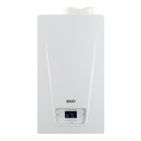 BAXI Luna Compact 24 ERP kombi kazán, kondenzációs, fali, F:20.6kW, HMV:24.7kW - gepesz.hu