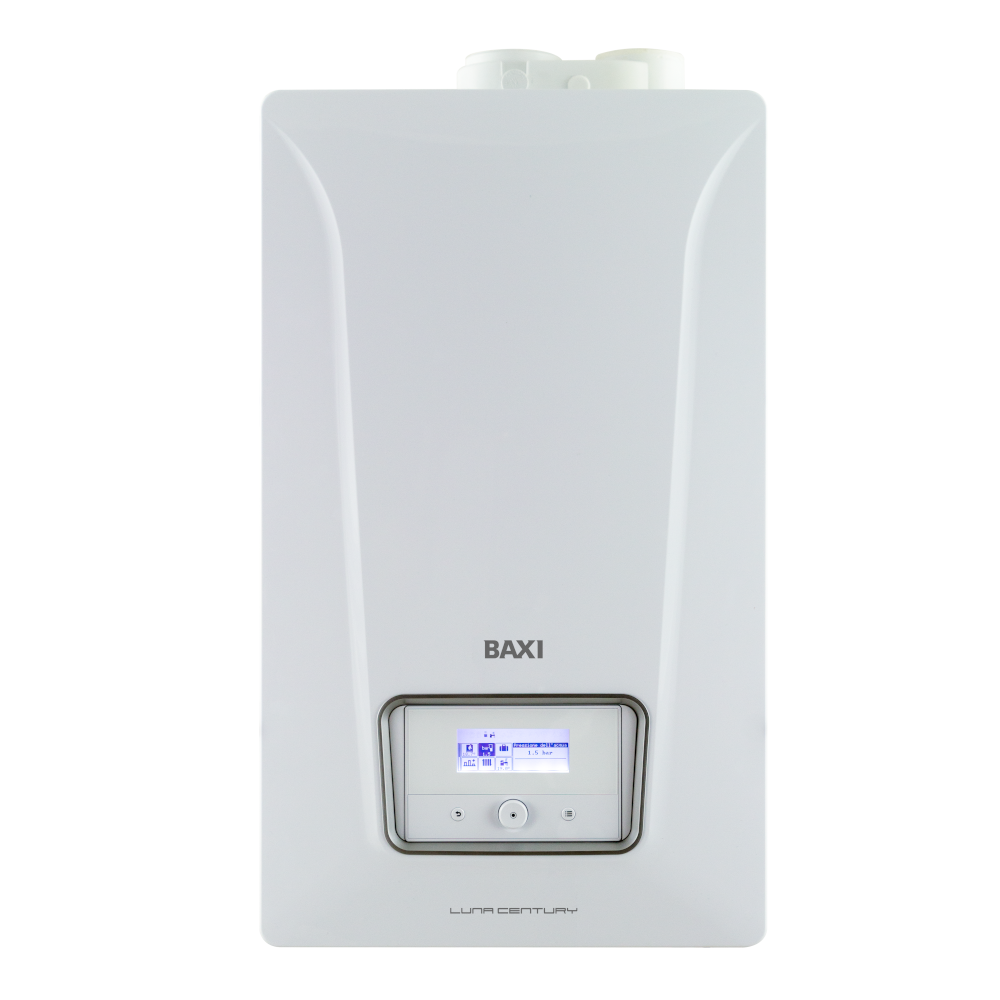 BAXI Luna Century 1.16 ERP fűtőkazán, kondenzációs, fali, 16,4kW - gepesz.hu