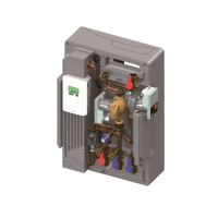 FixTrend T-FAST ie40 HMV modul - gepesz.hu