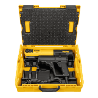 REMS Power-Press ACC elektromos présgép, Basic-Pack alapkészlet, L-Boxxban - gepesz.hu