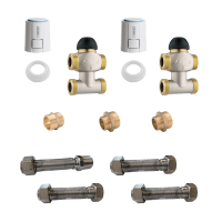 CONCEPT szelepkészlet MKH2 parapetes 4 csöves 700/800-as fan-coilhoz 5kW feletti - gepesz.hu