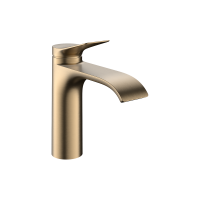 HANSGROHE Vivenis 110 mosdócsaptelep, egykaros, CoolStart, leer. nlk, szálcs. bronz - gepesz.hu