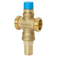 ESBE VTN102 fagyvédelmi szelep, 1&rdquo;