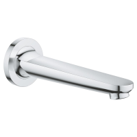 GROHE Euroeco kádkifolyó, 171mm kinyúlás, króm - gepesz.hu