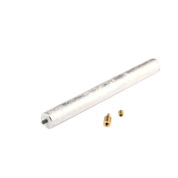 ARISTON magnézium anód, M6/M8, 25.5x230mm - gepesz.hu