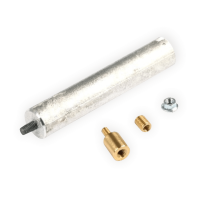 ARISTON magnézium anód, M6, 21.3x110mm - gepesz.hu