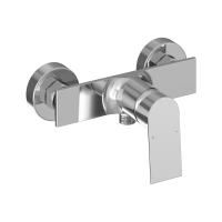 RAVAK PLAN PN 032.00CR zuhany csaptelep, egykaros, zuhanyszet nélkül, króm - gepesz.hu