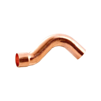 CONCEPT 5086 forrasztható réz kerülő idom, 1 tokos, 15mm - gepesz.hu