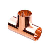 CONCEPT 5130 forrasztható réz egál T-idom, 18mm - gepesz.hu