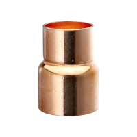 CONCEPT 5240 forrasztható réz szűkített karmantyú, 2 tokos, 18x15mm - gepesz.hu