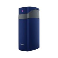 BWT PERLAMAT vízlágyító berendezés, gyantaágy fertőtlenítés, DN25