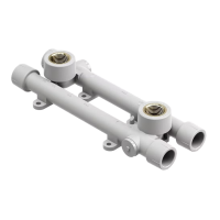 EKOPLASTIK PP-RCT univerzális (szerelt) falikorong, 20mmx1/2 - gepesz.hu