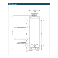 CONCEPT puffertároló, INOX, csőkígyó nlk, álló, párazárt PUR szig, 2, 300l - gepesz.hu