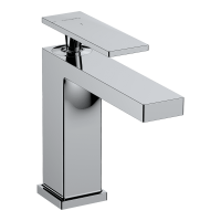 HANSGROHE Tecturis E 110 mosdó csaptelep, egykaros, leeresztővel, CoolStart, króm - gepesz.hu