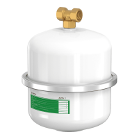 FLAMCO Airfix D 8 hidrofor tartály, max. 10bar, 8l - gepesz.hu