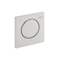 GEBERIT Mambo nyomólap, vizelde vezérléshez, pneumatikus működtetéssel - gepesz.hu