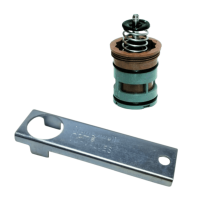 HONEYWELL szelepbetét VC szelepekhez (szerelőkulcsot tartalmaz) - gepesz.hu