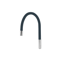 MOFÉM Infinite kifolyócső, rugalmas, szürke - gepesz.hu