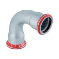 GEBERIT Mapress szénacél ív, fűtésre, 90°, 2 tokos, 22mm - gepesz.hu GEBERIT Mapress szénacél ív, fűtésre, 90°, 2 tokos, 22mm - gepesz.hu