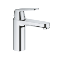 GROHE Eurosmart Cosmopolitan M mosdó csaptelep, egykaros, click/clack leer., króm