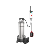 GRUNDFOS Unilift APG.40.10.A3 szennyvízszivattyú, 10m kábel, 230V