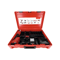 ROTHENBERGER Romax Nano hibrid présgép alapkészlet, iJAW és 32kN, Rocase 6414 - gepesz.hu ROTHENBERGER Romax Nano hibrid présgép alapkészlet, iJAW és 32kN, Rocase 6414 - gepesz.hu