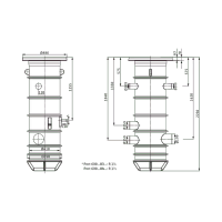 WILO Port 600.1-2250-04D műanyag akna - gepesz.hu WILO Port 600.1-2250-04D műanyag akna - gepesz.hu