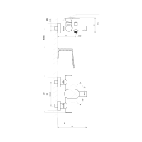 RAVAK Spring SG 022.00CR kád csaptelep, egykaros, zuhanyszett nélkül, króm - gepesz.hu RAVAK Spring SG 022.00CR kád csaptelep, egykaros, zuhanyszett nélkül, króm - gepesz.hu