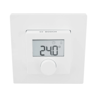 BOSCH CR11 digitális szobatermosztát, mechanikus, páratartalom érzékelő - gepesz.hu BOSCH CR11 digitális szobatermosztát, mechanikus, páratartalom érzékelő - gepesz.hu