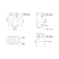 DAB Fekabox 110 2025 műanyag tartály FEKA típusú szivattyúkhoz, 110l - gepesz.hu DAB Fekabox 110 2025 műanyag tartály FEKA típusú szivattyúkhoz, 110l - gepesz.hu