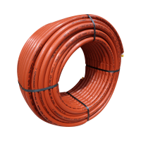 CONCEPT MLC S4 PE-RT/Al/PE-RT ötrétegű cső, szigetelt, piros, 20x2mm (100m/tek) - gepesz.hu CONCEPT MLC S4 PE-RT/Al/PE-RT ötrétegű cső, szigetelt, piros, 20x2mm (100m/tek) - gepesz.hu