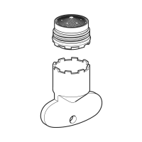 GEBERIT perlátor, Piave és Brenta mosdócsaptelepekhez, 5.0l/min - gepesz.hu GEBERIT perlátor, Piave és Brenta mosdócsaptelepekhez, 5.0l/min - gepesz.hu